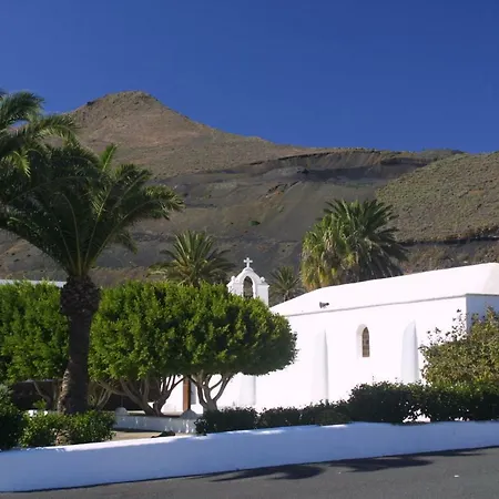 Casita Carmelo Haría